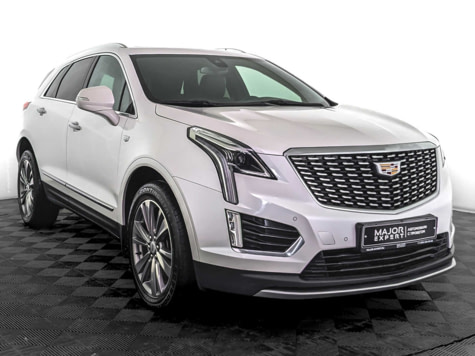 Автомобиль с пробегом Cadillac XT5 в городе Москва ДЦ - Тойота Центр Новорижский