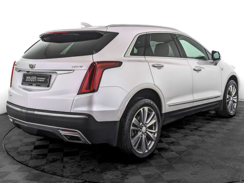 Автомобиль с пробегом Cadillac XT5 в городе Москва ДЦ - Тойота Центр Новорижский