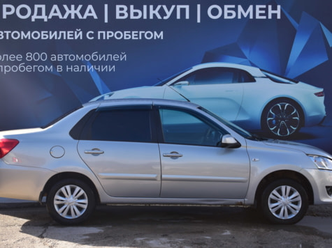 Автомобиль с пробегом Datsun on-DO в городе Нижнекамск ДЦ - Диалог Авто Нижнекамск Вокзальная