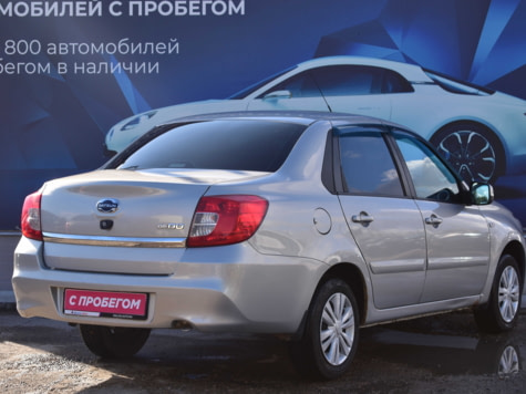 Автомобиль с пробегом Datsun on-DO в городе Нижнекамск ДЦ - Диалог Авто Нижнекамск Вокзальная