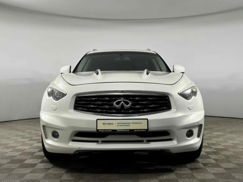 Автомобиль с пробегом Infiniti FX в городе Яблоновский ДЦ - Юг-Авто Эксперт, Яблоновский