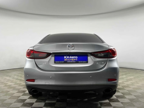 Автомобиль с пробегом Mazda 6 в городе Яблоновский ДЦ - Юг-Авто Эксперт, Яблоновский