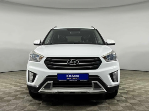 Автомобиль с пробегом Hyundai CRETA в городе Яблоновский ДЦ - Юг-Авто Эксперт, Яблоновский