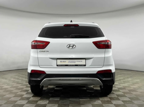 Автомобиль с пробегом Hyundai CRETA в городе Яблоновский ДЦ - Юг-Авто Эксперт, Яблоновский