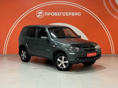 Автомобиль с пробегом Chevrolet Niva в городе Волгоград ДЦ - ПРОБЕГСЕРВИС в Дзержинском