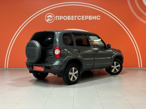 Автомобиль с пробегом Chevrolet Niva в городе Волгоград ДЦ - ПРОБЕГСЕРВИС в Дзержинском