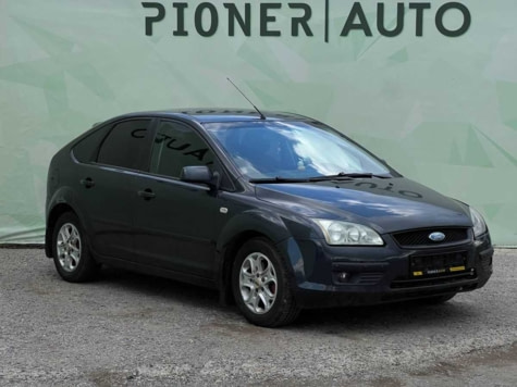 Автомобиль с пробегом FORD Focus в городе Оренбург ДЦ - Pioner AUTO Trade In Центр Оренбург