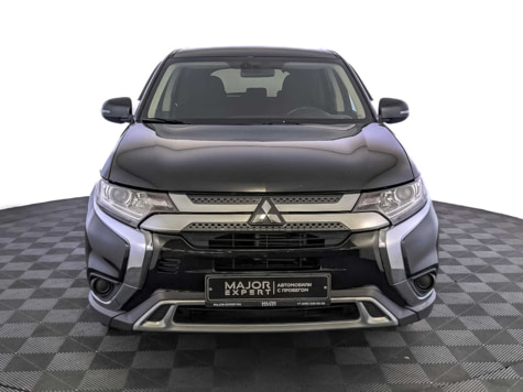 Автомобиль с пробегом Mitsubishi Outlander в городе Москва ДЦ - Тойота Центр Новорижский