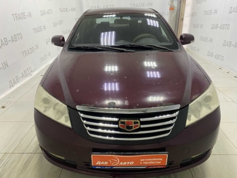 Автомобиль с пробегом Geely Emgrand EC-7 в городе Пермь ДЦ - ДАВ-АВТО