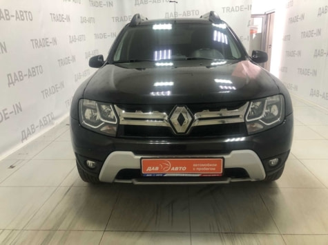 Автомобиль с пробегом Renault Duster в городе Пермь ДЦ - ДАВ-АВТО