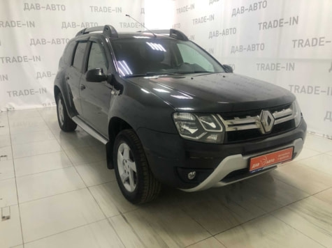 Автомобиль с пробегом Renault Duster в городе Пермь ДЦ - ДАВ-АВТО