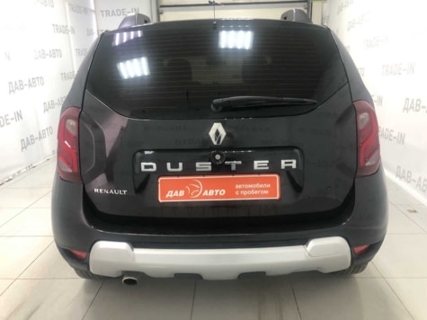 Автомобиль с пробегом Renault Duster в городе Пермь ДЦ - ДАВ-АВТО