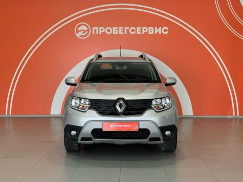 Автомобиль с пробегом Renault Duster в городе Волгоград ДЦ - ПРОБЕГСЕРВИС в Дзержинском