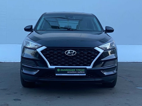 Автомобиль с пробегом Hyundai Tucson в городе Архангельск ДЦ - Архангельск и Северодвинск