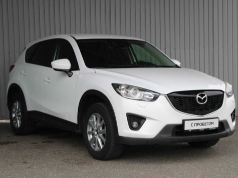 Автомобиль с пробегом Mazda CX-5 в городе Киров ДЦ - Тойота Центр Киров