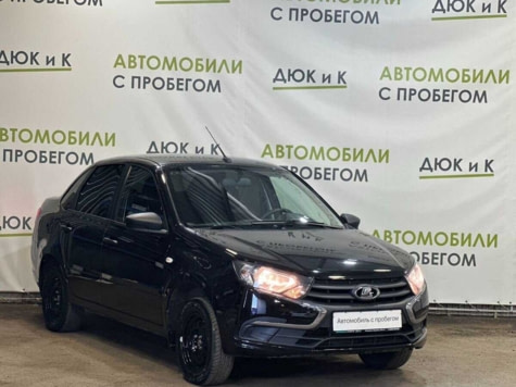 Автомобиль с пробегом LADA Granta в городе Кемерово ДЦ - Автоцентр Дюк и К