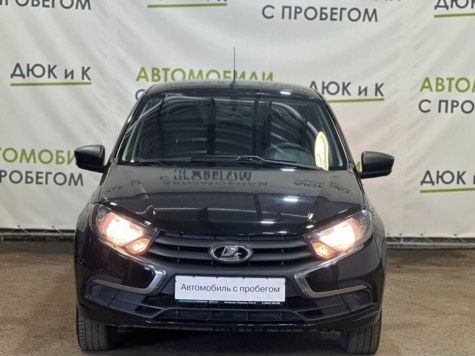 Автомобиль с пробегом LADA Granta в городе Кемерово ДЦ - Автоцентр Дюк и К