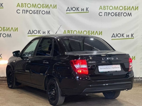 Автомобиль с пробегом LADA Granta в городе Кемерово ДЦ - Автоцентр Дюк и К