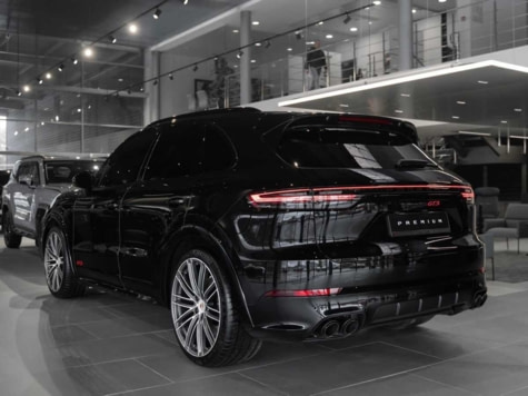 Автомобиль с пробегом Porsche Cayenne в городе Пермь ДЦ - VERRA Premium - центр премиальных автомобилей