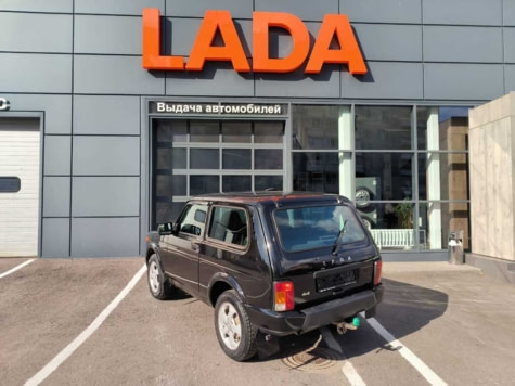 Автомобиль с пробегом LADA 4x4 в городе Тверь ДЦ - Норд-Авто Лада