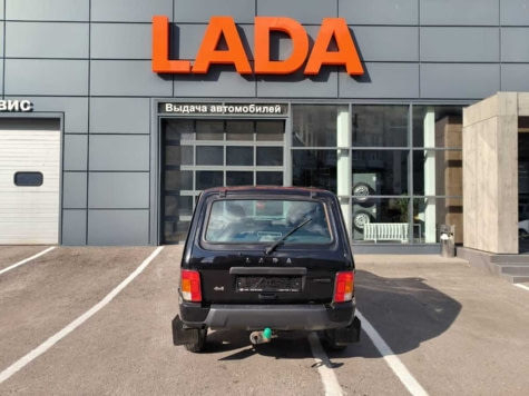 Автомобиль с пробегом LADA 4x4 в городе Тверь ДЦ - Норд-Авто Лада