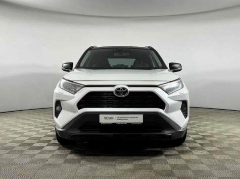 Автомобиль с пробегом Toyota RAV4 в городе Яблоновский ДЦ - Юг-Авто Эксперт, Яблоновский