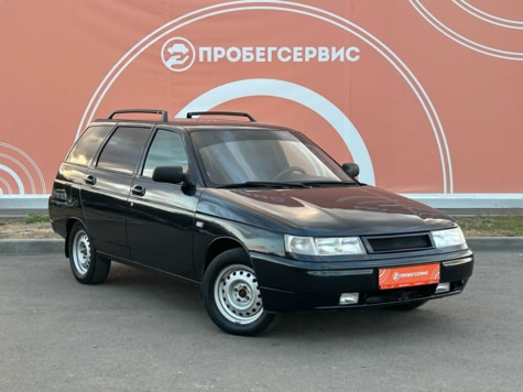 Автомобиль с пробегом LADA 2111 в городе Волгоград ДЦ - ПРОБЕГСЕРВИС в Красноармейском