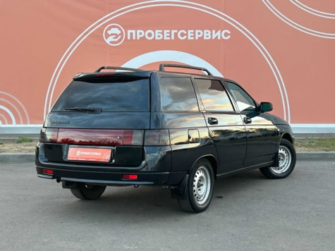 Автомобиль с пробегом LADA 2111 в городе Волгоград ДЦ - ПРОБЕГСЕРВИС в Красноармейском