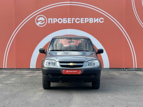 Автомобиль с пробегом Chevrolet Niva в городе Волгоград ДЦ - ПРОБЕГСЕРВИС на Тракторном