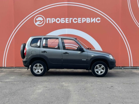 Автомобиль с пробегом Chevrolet Niva в городе Волгоград ДЦ - ПРОБЕГСЕРВИС на Тракторном