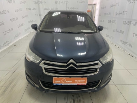 Автомобиль с пробегом Citroën C4 в городе Пермь ДЦ - LADA ДАВ-АВТО