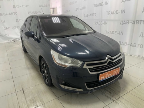 Автомобиль с пробегом Citroën C4 в городе Пермь ДЦ - LADA ДАВ-АВТО