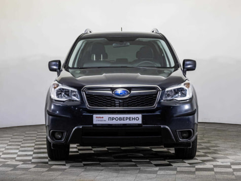 Автомобиль с пробегом Subaru Forester в городе Санкт-Петербург ДЦ - РОЛЬФ Витебский