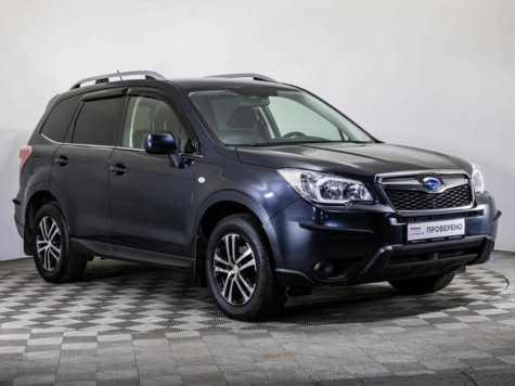 Автомобиль с пробегом Subaru Forester в городе Санкт-Петербург ДЦ - РОЛЬФ Витебский