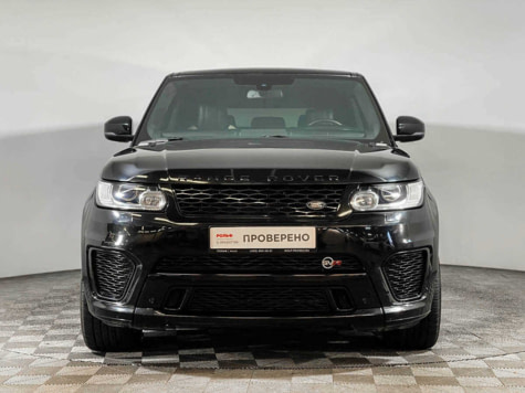 Автомобиль с пробегом Land Rover Range Rover Sport в городе Москва ДЦ - РОЛЬФ Вешки