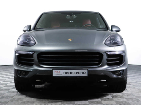 Автомобиль с пробегом Porsche Cayenne в городе Москва ДЦ - РОЛЬФ Волгоградский