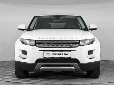 Автомобиль с пробегом Land Rover Range Rover Evoque в городе Химки ДЦ - РОЛЬФ Химки