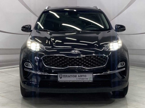 Автомобиль с пробегом Kia Sportage в городе Воронеж ДЦ - Платон Авто