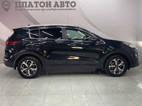 Автомобиль с пробегом Kia Sportage в городе Воронеж ДЦ - Платон Авто