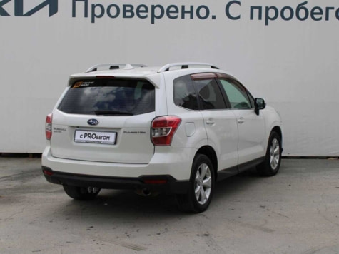 Автомобиль с пробегом Subaru Forester в городе Новосибирск ДЦ - Автоцентр Сармат KIA