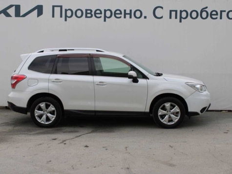 Автомобиль с пробегом Subaru Forester в городе Новосибирск ДЦ - Автоцентр Сармат KIA