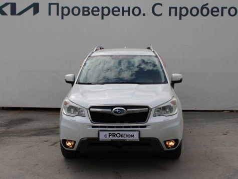 Автомобиль с пробегом Subaru Forester в городе Новосибирск ДЦ - Автоцентр Сармат KIA