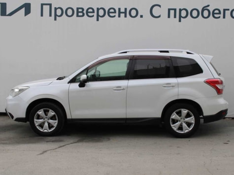 Автомобиль с пробегом Subaru Forester в городе Новосибирск ДЦ - Автоцентр Сармат KIA