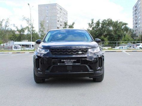 Автомобиль с пробегом Land Rover Discovery Sport в городе Екатеринбург ДЦ - Volvo Car Краснолесье