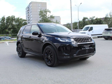 Автомобиль с пробегом Land Rover Discovery Sport в городе Екатеринбург ДЦ - Volvo Car Краснолесье