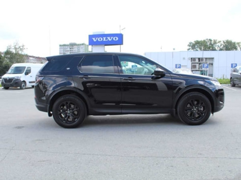 Автомобиль с пробегом Land Rover Discovery Sport в городе Екатеринбург ДЦ - Volvo Car Краснолесье