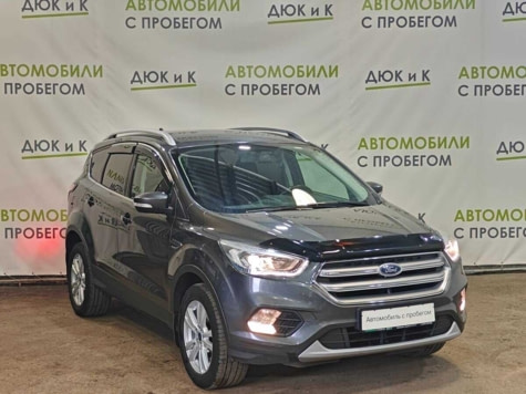 Автомобиль с пробегом FORD KUGA в городе Кемерово ДЦ - Автоцентр Дюк и К