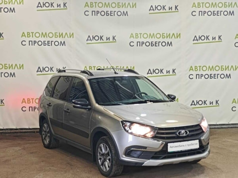 Автомобиль с пробегом LADA Granta в городе Кемерово ДЦ - Автоцентр Дюк и К