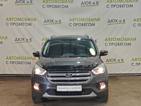 Автомобиль с пробегом FORD KUGA в городе Кемерово ДЦ - Автоцентр Дюк и К