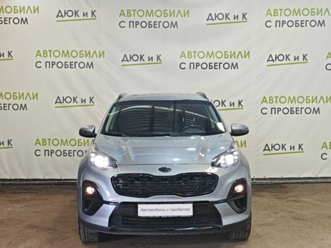 Автомобиль с пробегом Kia Sportage в городе Кемерово ДЦ - Автоцентр Дюк и К